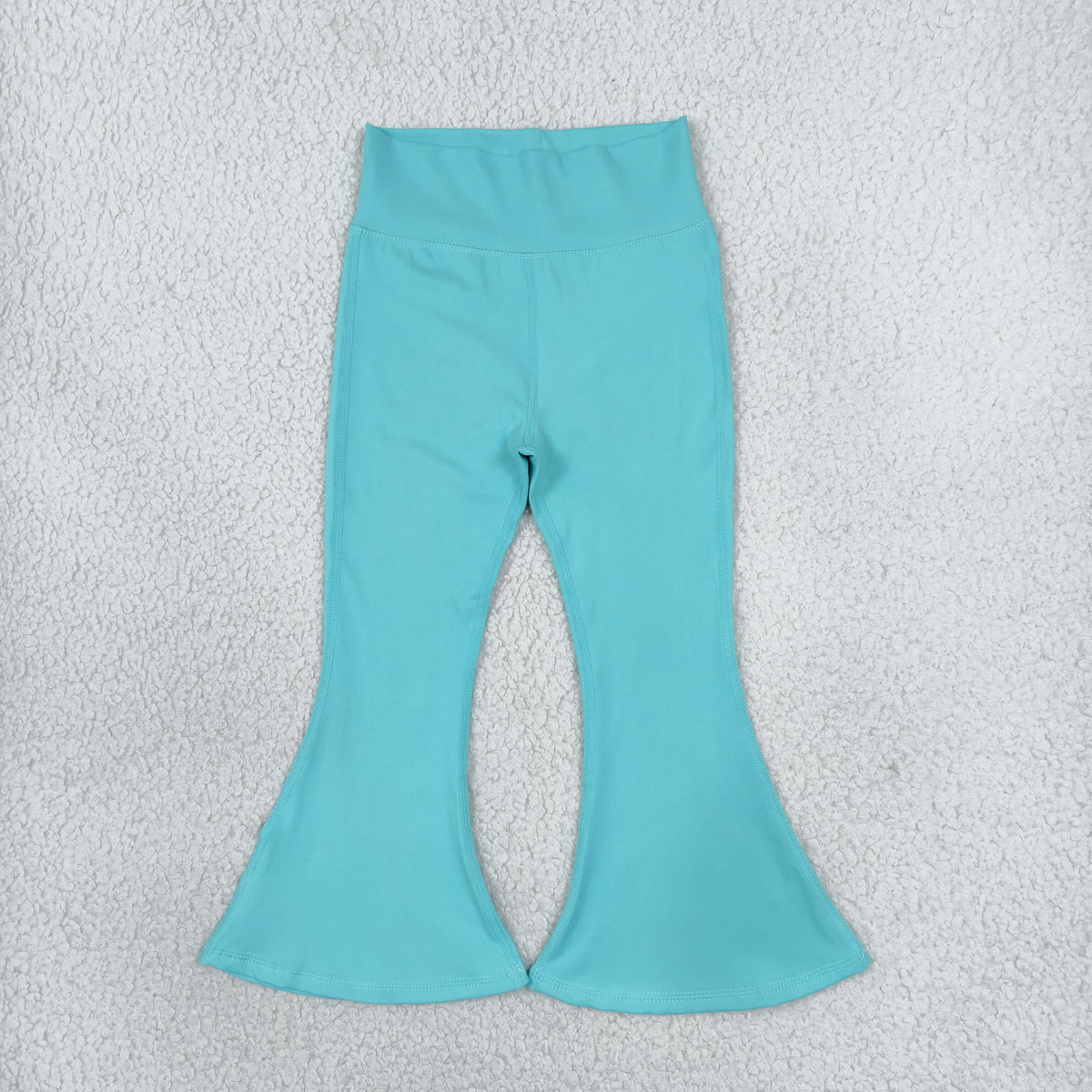 Sibling Baby Girls Yoga Active Bell Bottom Pants