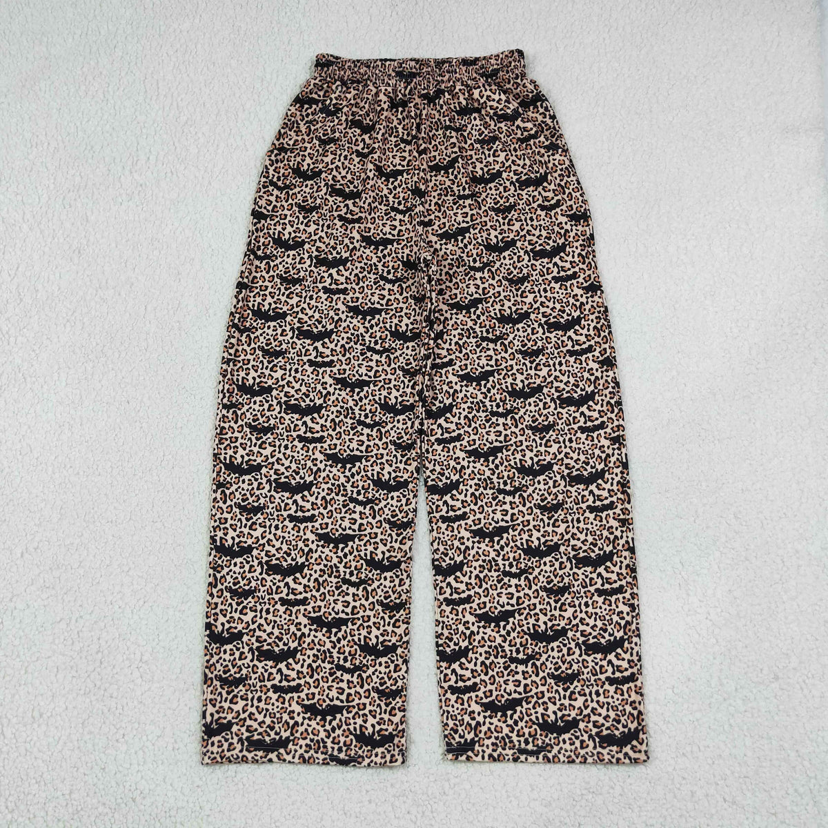 Sibling Adult Women Pockets Flare Pants Bottom