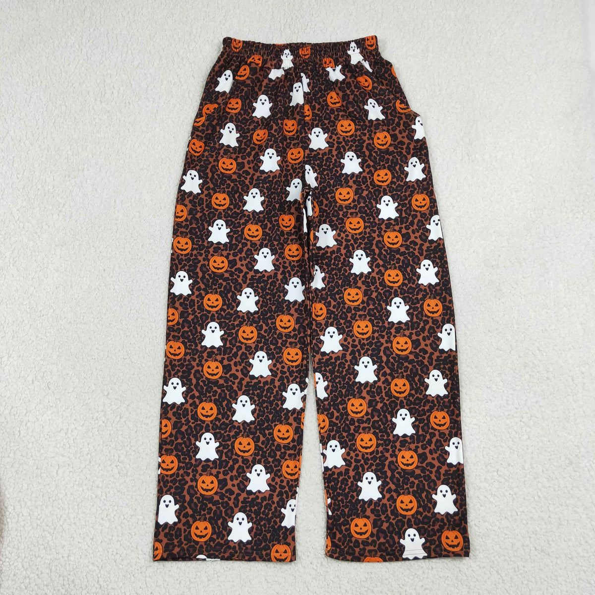 Sibling Adult Women Pockets Flare Pants Bottom