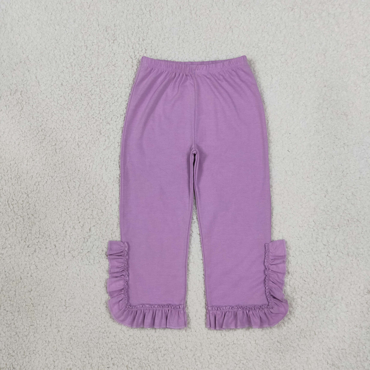 Sibling Baby Girls Long Sleeve Checked Pocket Hoodie Ruffle Pant Cotton Clothes Sets