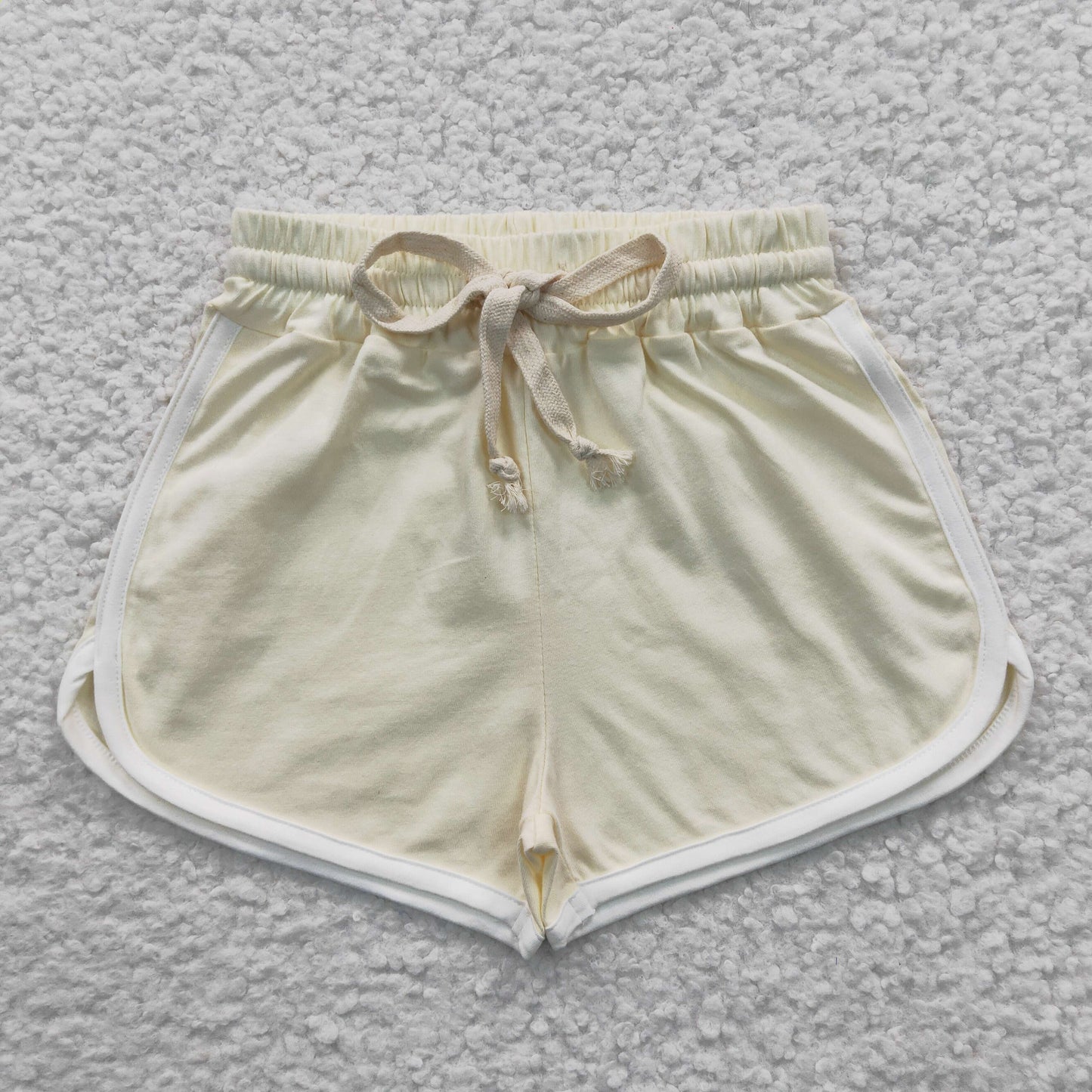 Sibling Baby Girls Colorful Summer Cotton Shorts Bottom