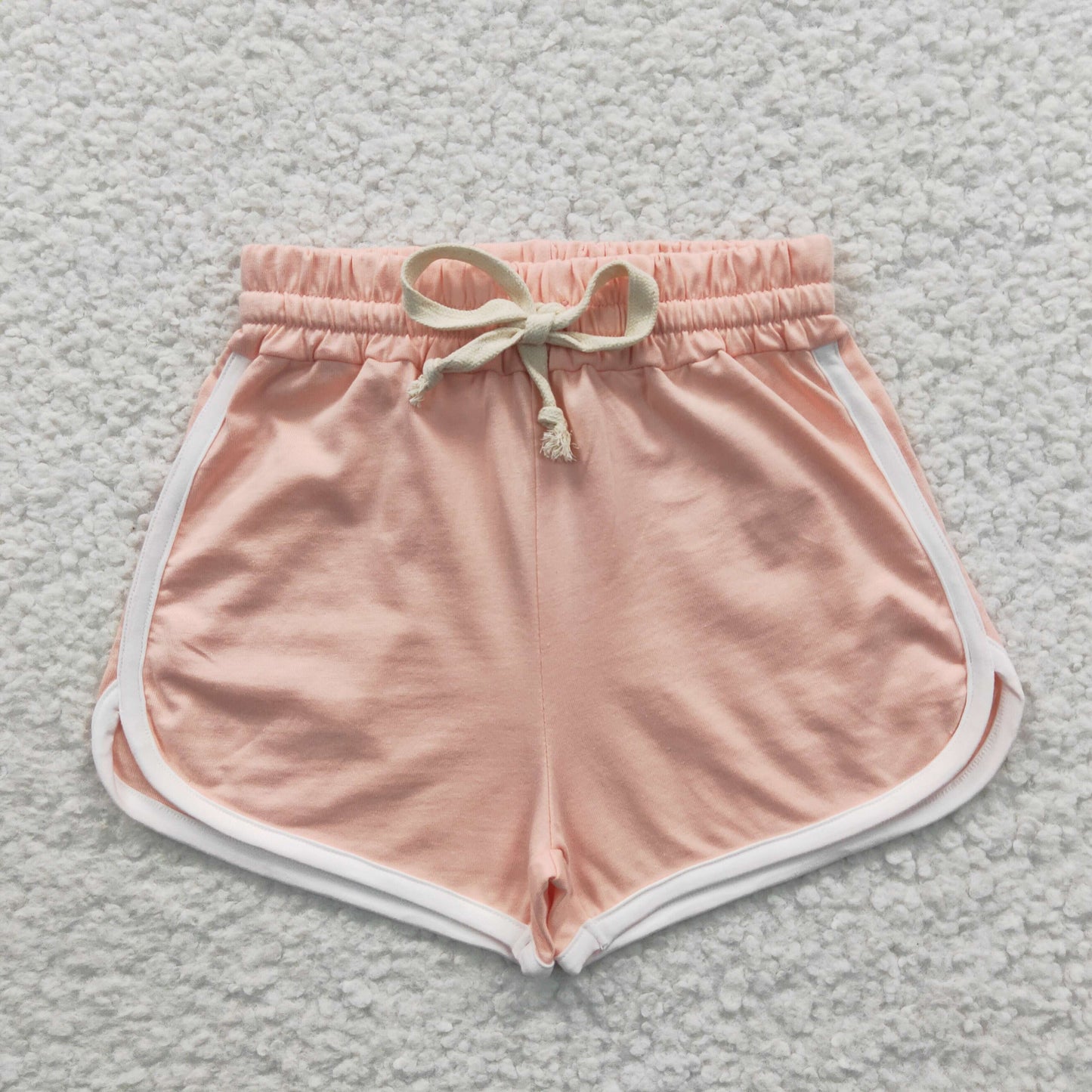 Sibling Baby Girls Colorful Summer Cotton Shorts Bottom