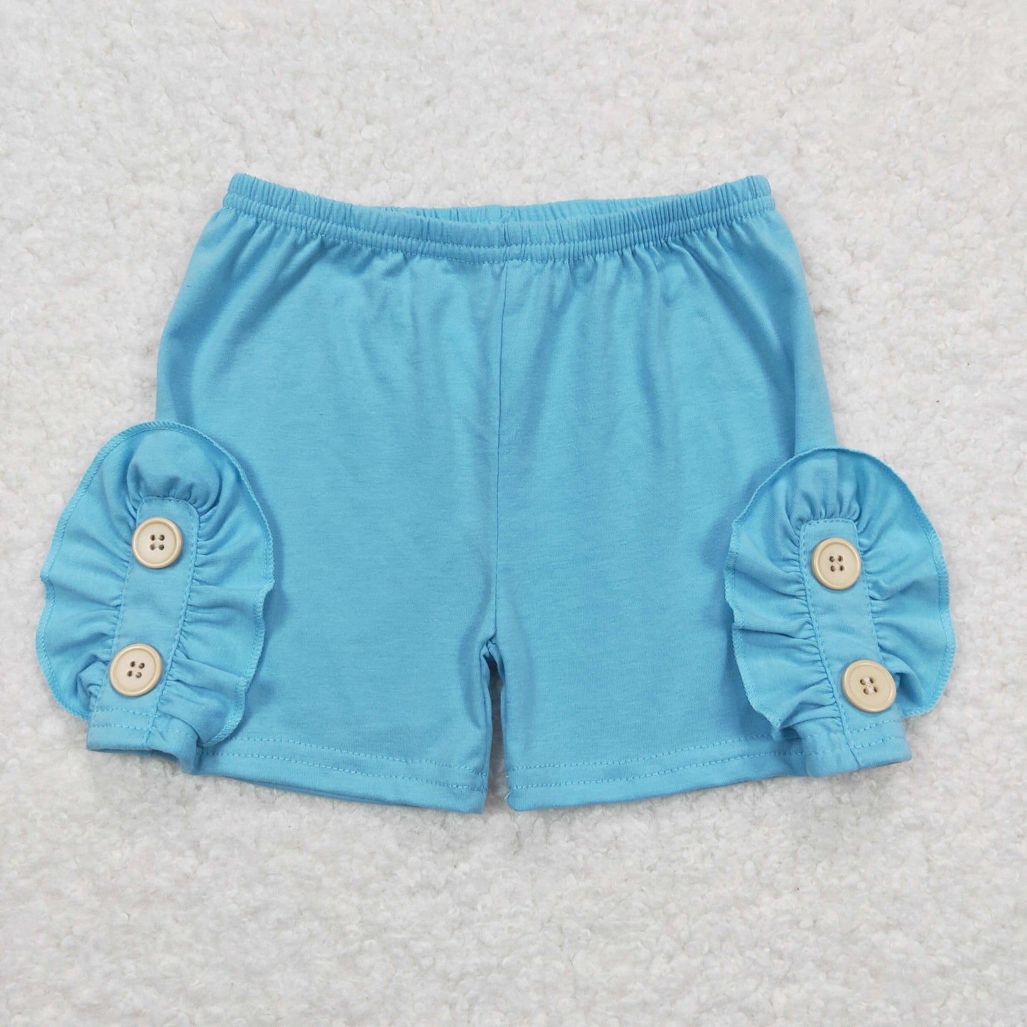 Sibling Baby Girls Cotton Summer Shorts Bottoms