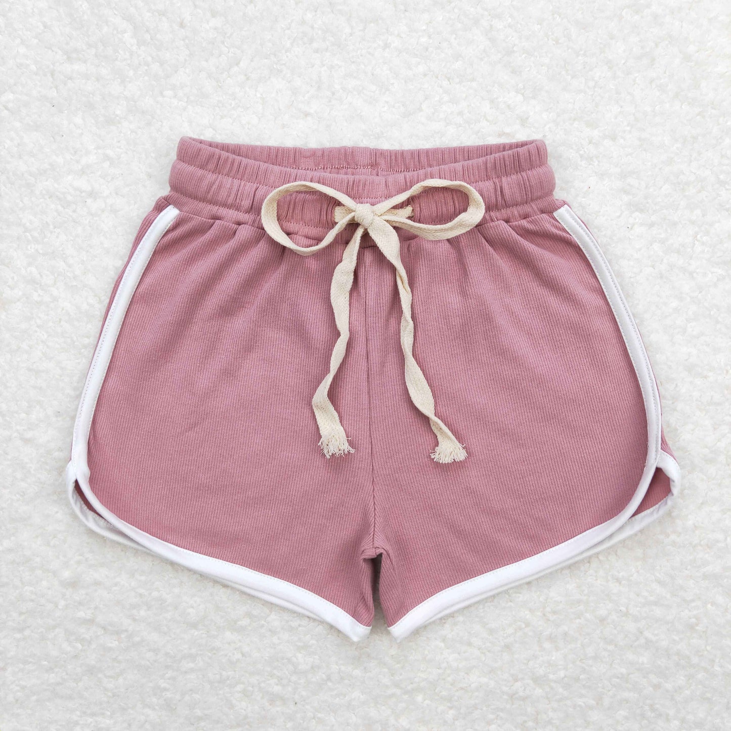 Sibling Baby Girls Colorful Summer Cotton Shorts Bottom