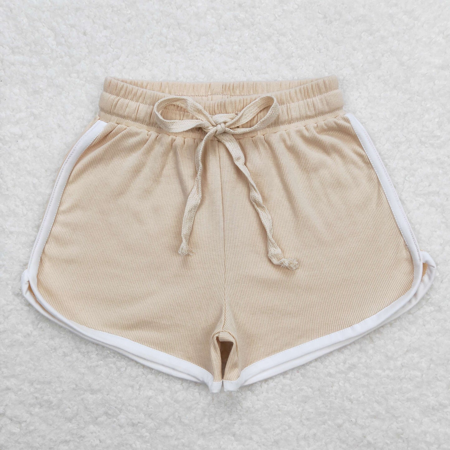 Sibling Baby Girls Colorful Summer Cotton Shorts Bottom