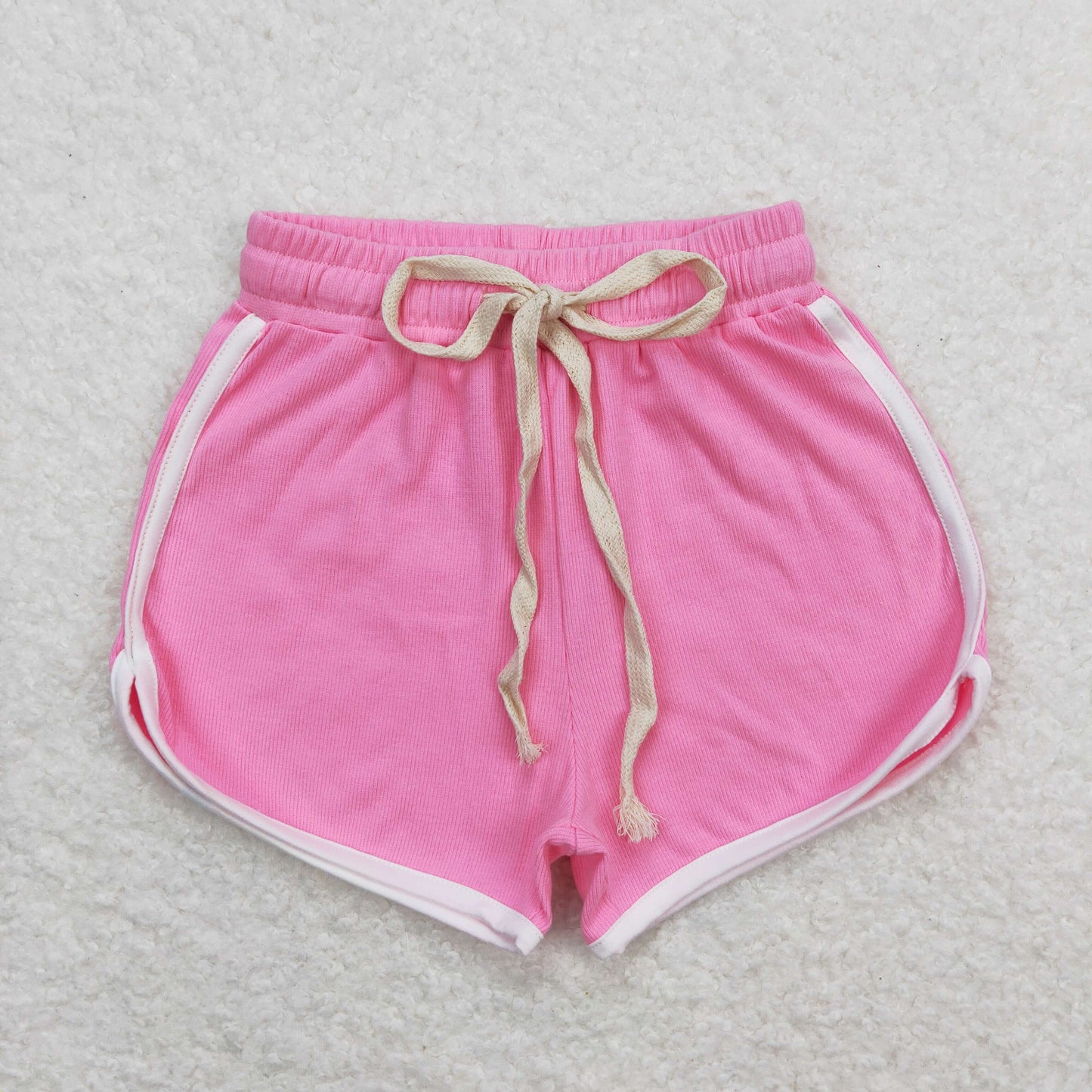 Sibling Baby Girls Colorful Summer Cotton Shorts Bottom