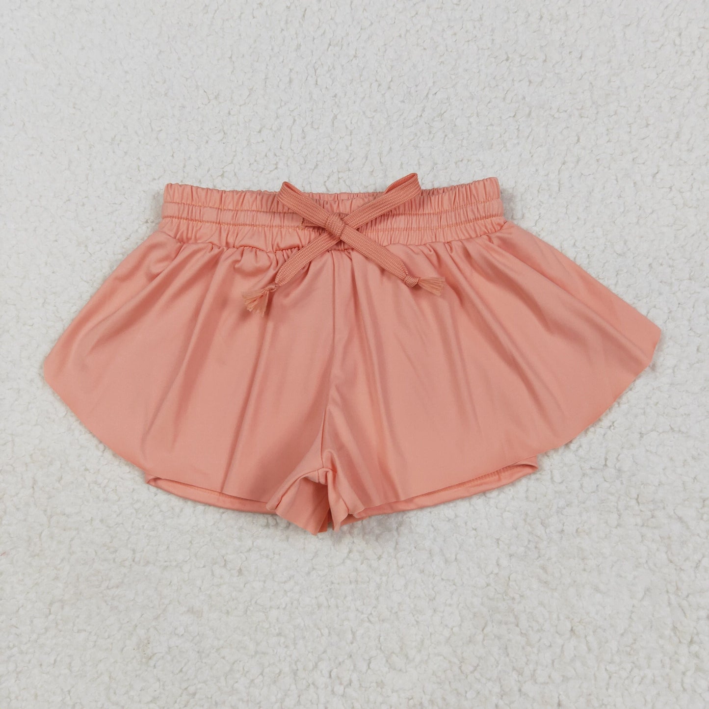 Sibling Baby Girls Colorful Skort Yoga Shorts Bottoms