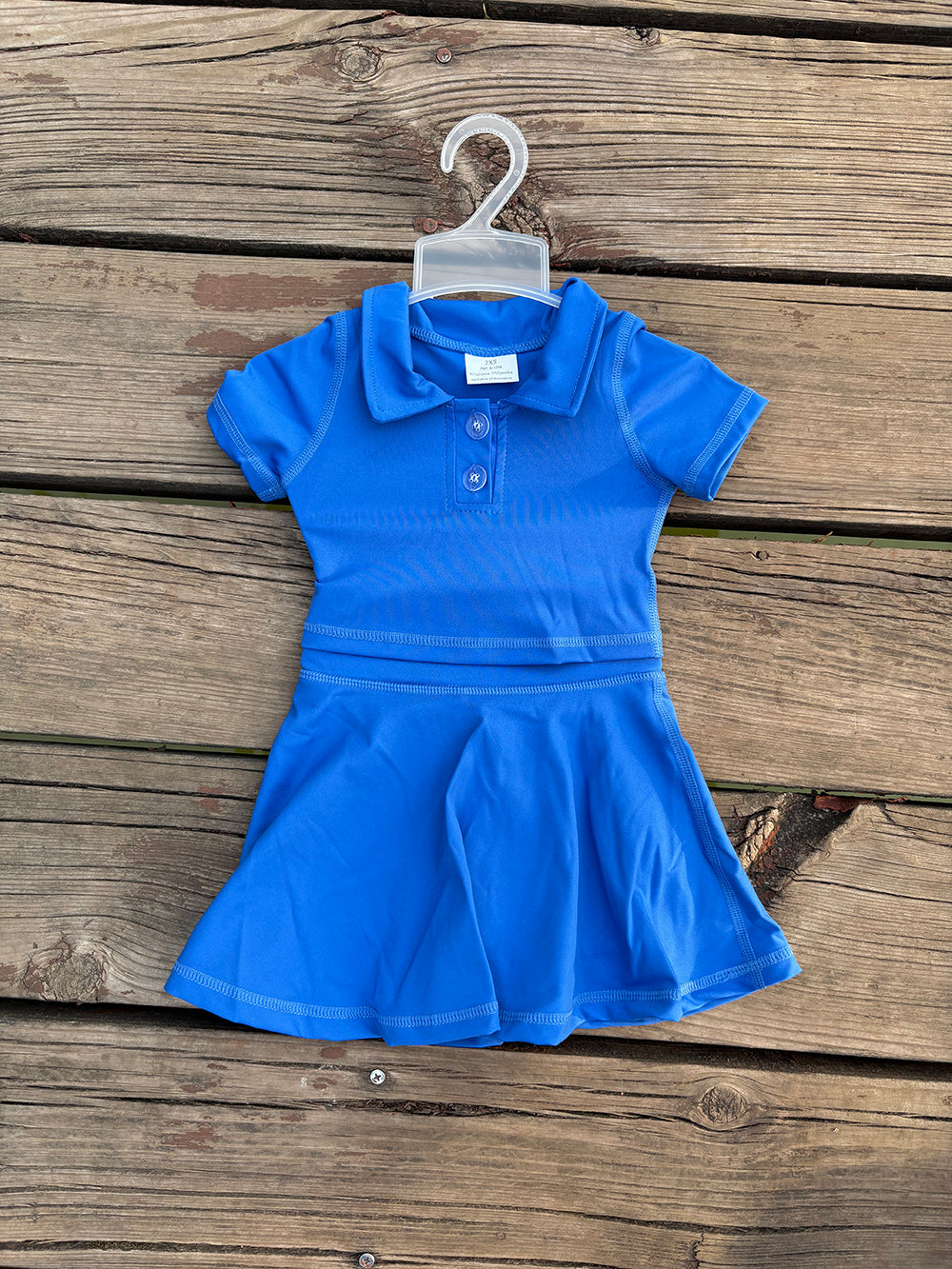 GSD1396  toddler girl clothes blue girl summer yoga outfits