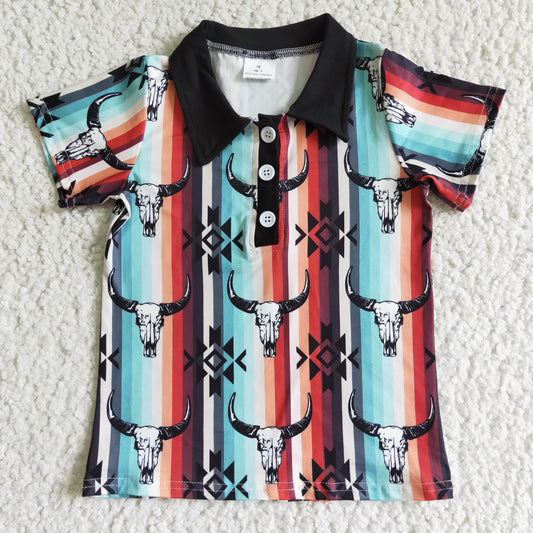 Heifer western T-shirt