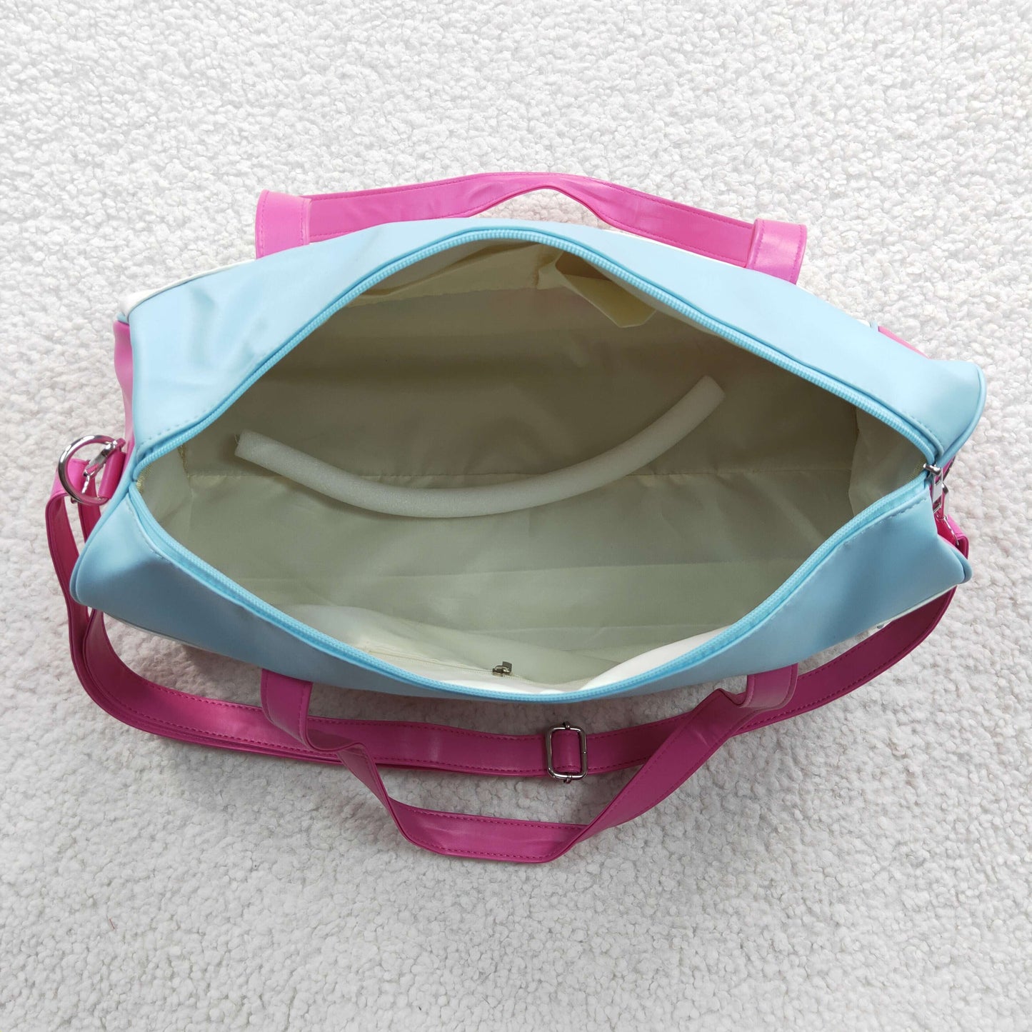BA0051 Female Rosy Weekend Handbags
