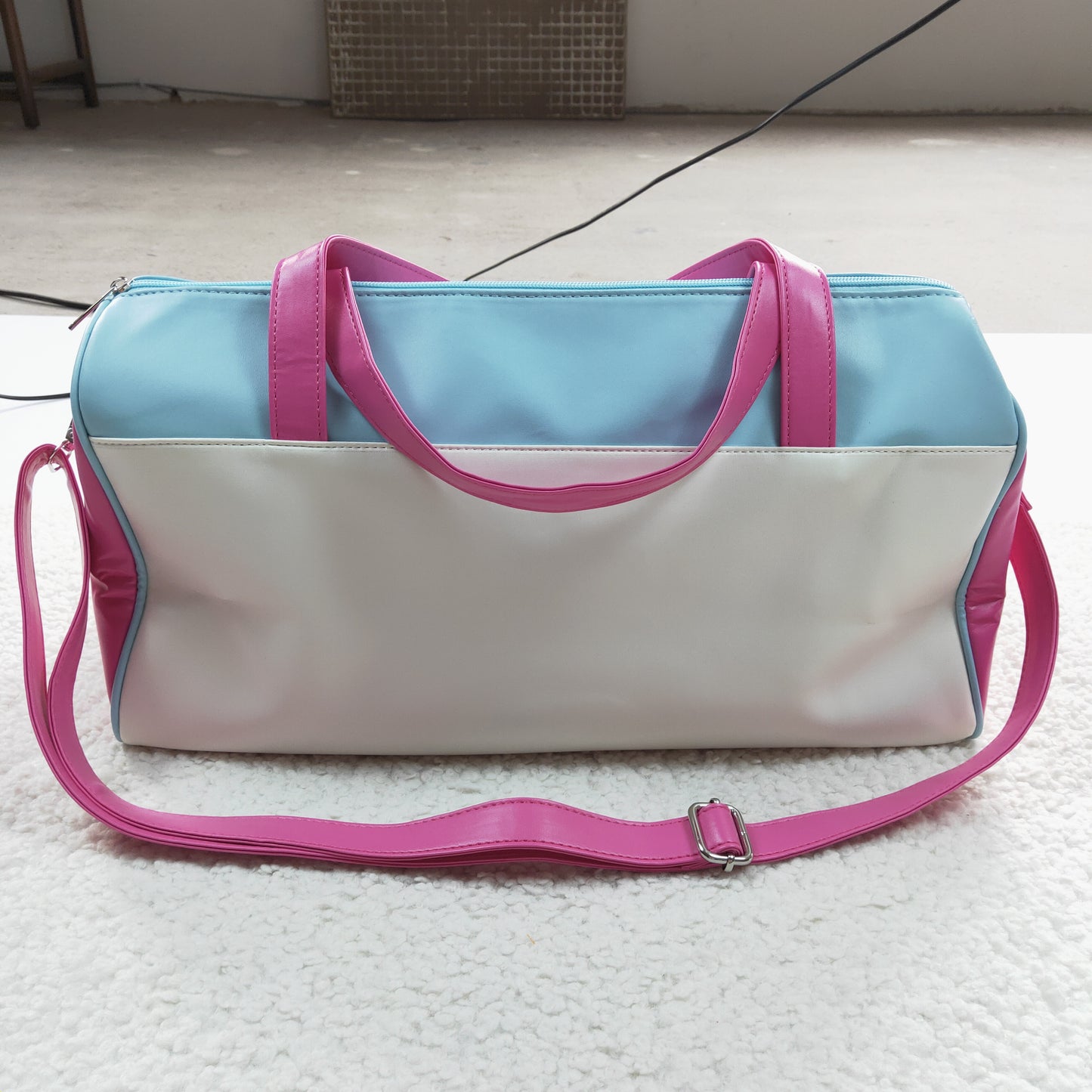 BA0051 Female Rosy Weekend Handbags
